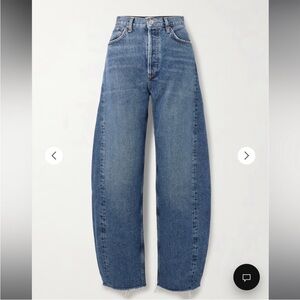 Agolde Luna Pieced jeans 27